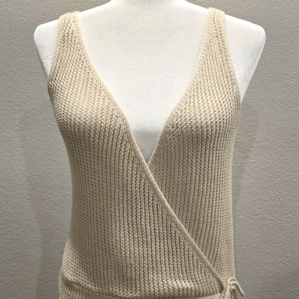 Vintage Crochet Top